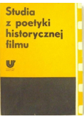 Studia z poetyki historycznej filmu