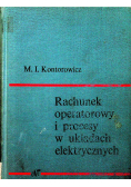 Rachunek operatorowy i procesy w układach elektrycznych