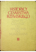 Historycy Cesarstwa Rzymskiego Żywoty cesarzy