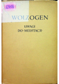 Uwagi do medytacji