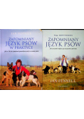 Zapomniany język psów 2 tomy