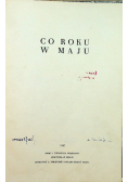 Co roku w maju