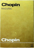 Chopin mazurki