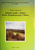 Zabytki sztuki i kultury Parku Krajobrazowego Chełmy