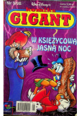 W księżycową jasną noc
