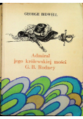 Admirał jego królewskiej mości G B Rodney