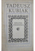 Kraina pierwsza