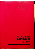 Ciągnik rolniczy ursus c-4011