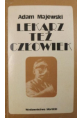 Lekarz też człowiek