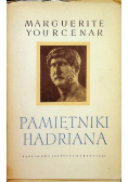 Pamiętniki Hadriana