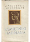 Pamiętniki Hadriana