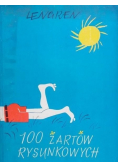 100 żartów rysunkowych