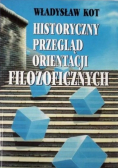 Historyczny przegląd orientacji filozoficznych
