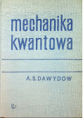 Mechanika Kwantowa