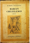 Marcin Chuzzlewit Tom II