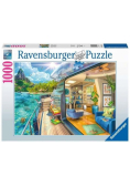 Puzzle 1000 Rejs w tropiki
