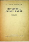 Metalurgia cynku i kadmu