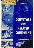 Conveyors and related equipment