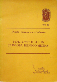 Poliomyelitis choroba heinego medina