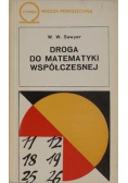 Droga do matematyki współczesnej