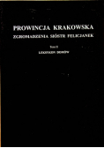 Prowincja krakowska tom II
