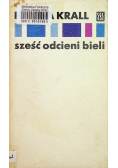 Sześć odcieni bieli