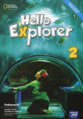 Hello Explorer 2 Język angielski Podręcznik