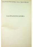 Galwanotechnika