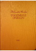 Eugeniusz Oniegin