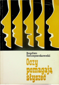 Oczy pomagają słyszeć
