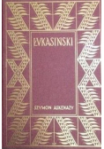 Łukasiński tom I reprint z 1929 r.