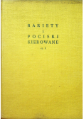 Rakiety i Pociski Kierowane Cz I