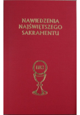 Nawiedzenia Najświętszego Sakramentu