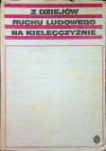 Z dziejów ruchu ludowego na kielecczyźnie