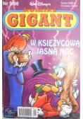 W księżycową jasną noc