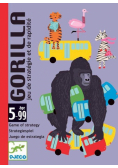 Gra karciana - Gorilla
