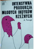 Intensywna produkcja młodych indyków rzeźnych