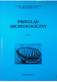 Przegląd archeologiczny Tom 57