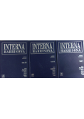 Interna Harrisona tom 1 do 3