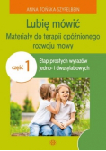 Lubię mówić cz.1 w.2022