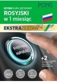 W 1 miesiąc - Rosyjski Ekstrazestaw PONS