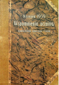 Wspomnienia uczniów wadowickiego gimnazjum i liceum wrzesień 1939