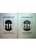 Jaworzno Zarys dziejów do 1939 roku /  Jaworzno Zarys dziejów w latach 1939 1990
