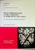 Świat chrześcijański i turcy osmańscy