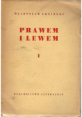 Prawem i Lewem Tom I
