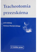 Tracheotomia przezskórna