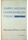 Zarys historii gospodarczej polski