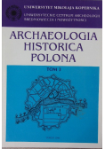 Archaeologia historica polona Tom 3
