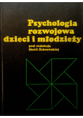 Psychologia rozwojowa dzieci i młodzieży
