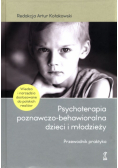 Psychoterapia poznawczo-behawioralna dzieci i młodzieży